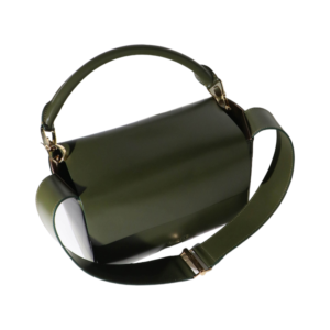 luxury green leather handbag available in thailand